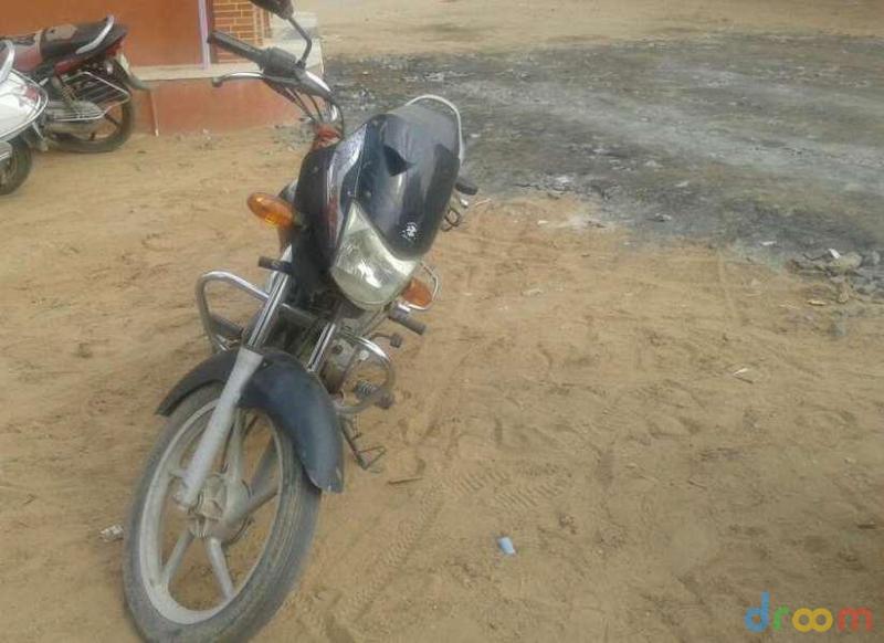 Bajaj Platina 100cc 2008