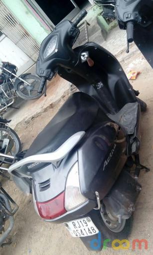 Honda Activa 109 2014