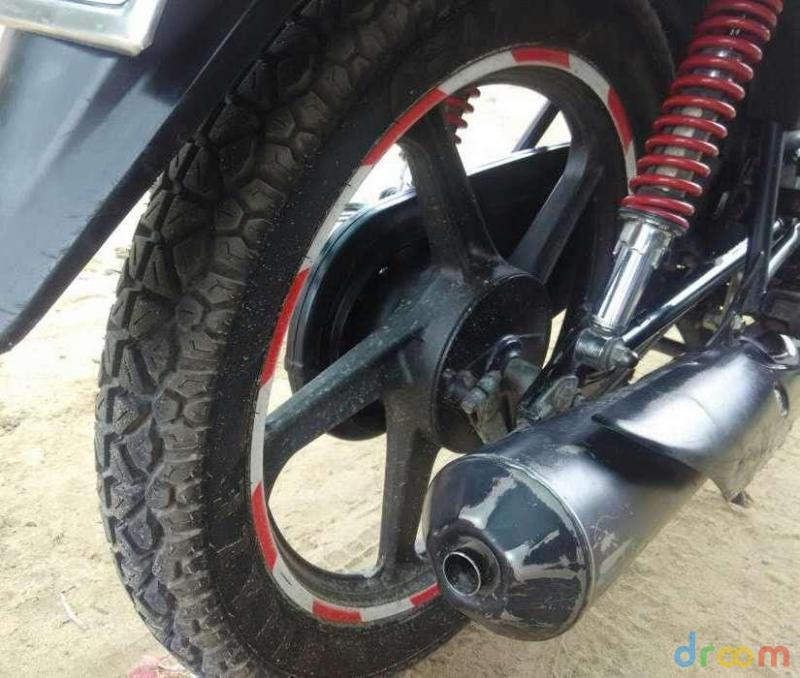 Hero Passion Pro 100cc 2012