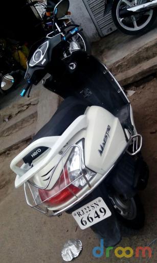 Hero Maestro 110cc 2012