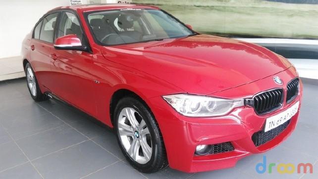 BMW 3 Series 320d Sport line 2015