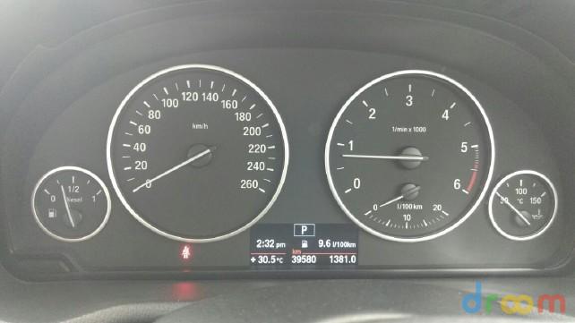 BMW X3 XDRIVE 20D 2013