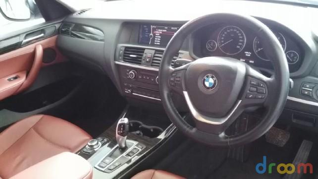 BMW X3 xDrive30d 2011