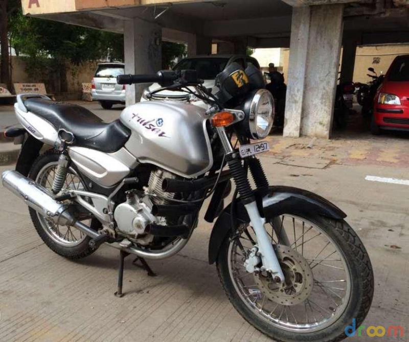 Bajaj Pulsar 150cc 2005