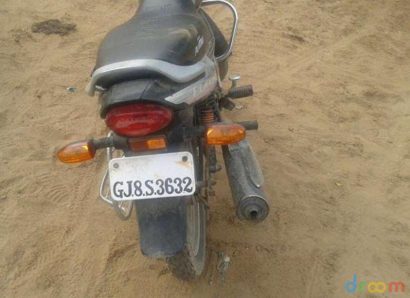 Bajaj Platina 100cc 2008