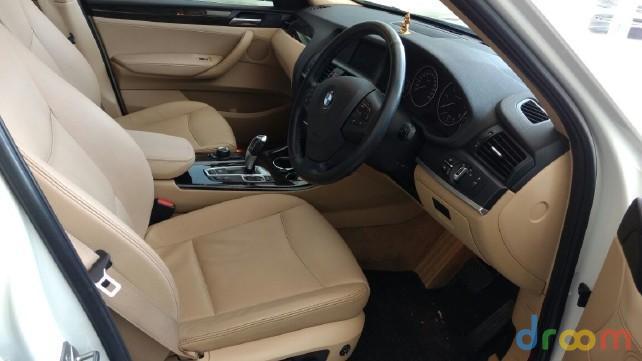 BMW X3 XDRIVE 20D 2013