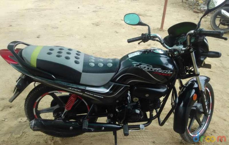 Hero Passion Pro 100cc 2012