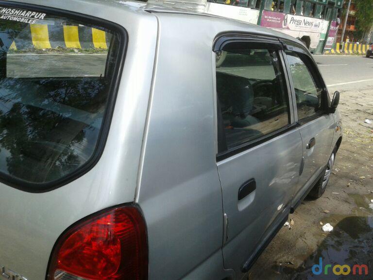 Maruti Suzuki Alto K10 LXi 2010