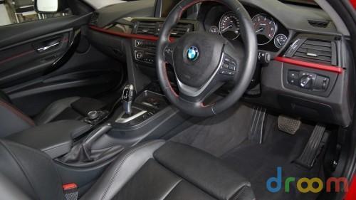 BMW 3 Series 320d Sport line 2015