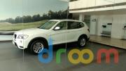 BMW X3 XDRIVE 20D 2013