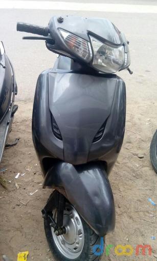 Honda Activa 109 2014