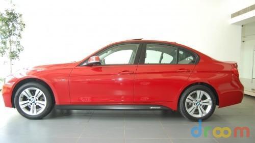 BMW 3 Series 320d Sport line 2015