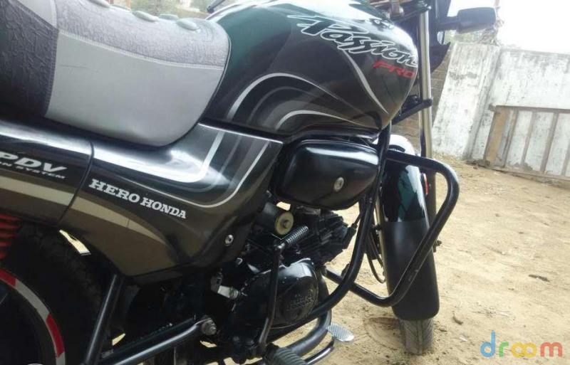 Hero Passion Pro 100cc 2012