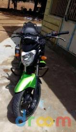 Yamaha FZs 150cc 2011