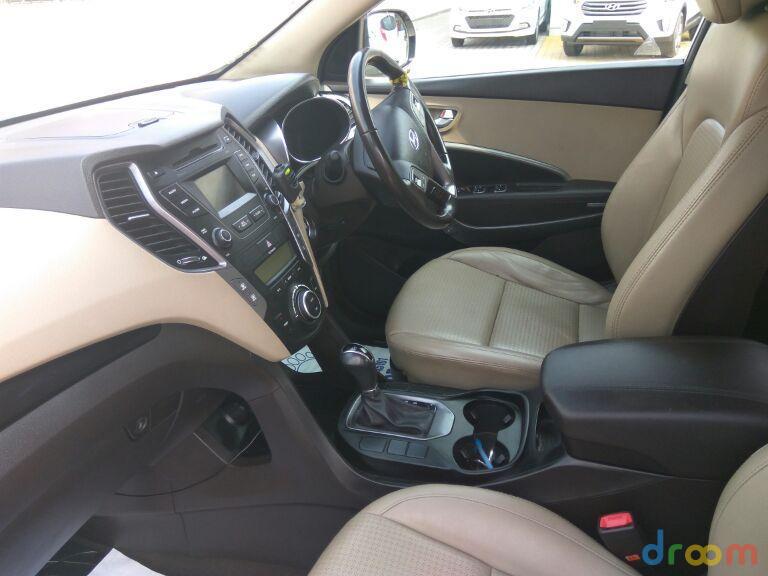 Hyundai Santa FE 4 WD AT 2014