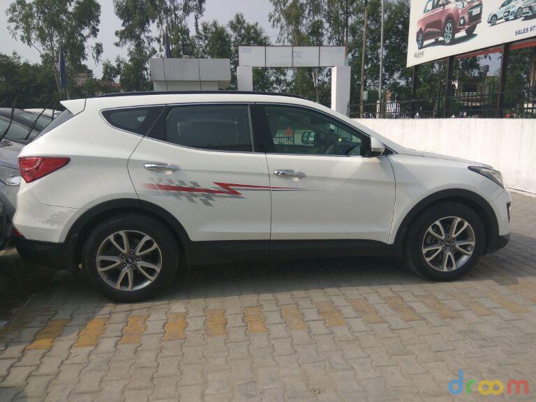 Hyundai Santa FE 4 WD AT 2014
