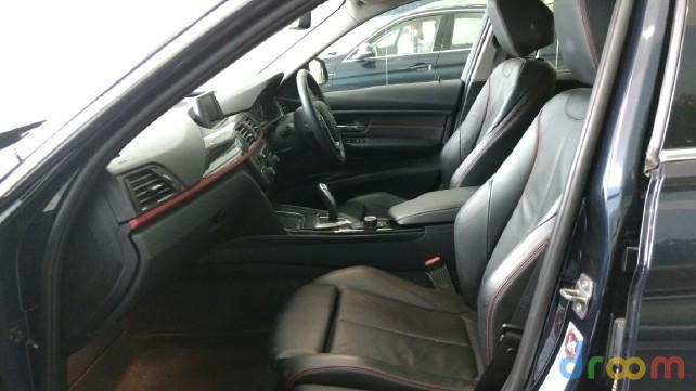 BMW 3 Series 320d Sport line 2013