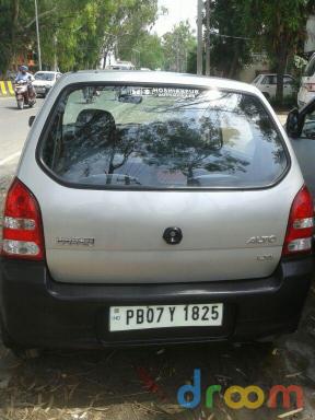 Maruti Suzuki Alto K10 LXi 2010