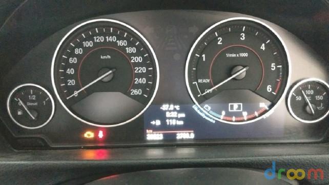 BMW 3 Series 320d Sport line 2013