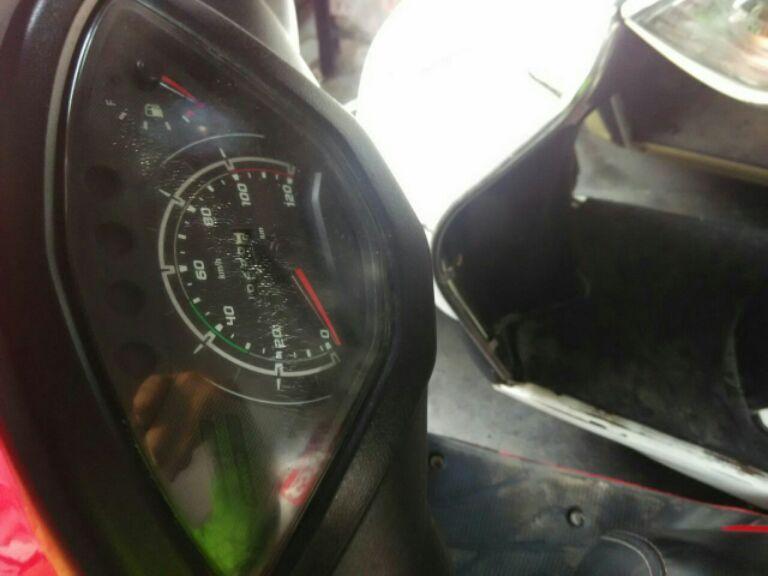 TVS Jupiter 110 cc 2016