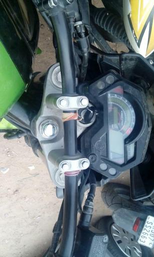 Yamaha FZ 150cc 2014