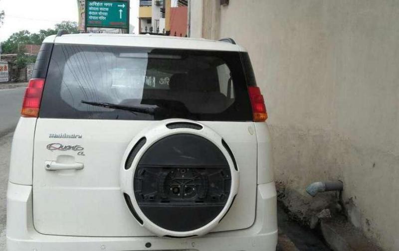 Mahindra Quanto C6 2013