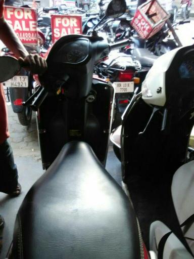 TVS Jupiter 110 cc 2016