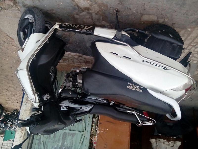Honda Activa 109 2013