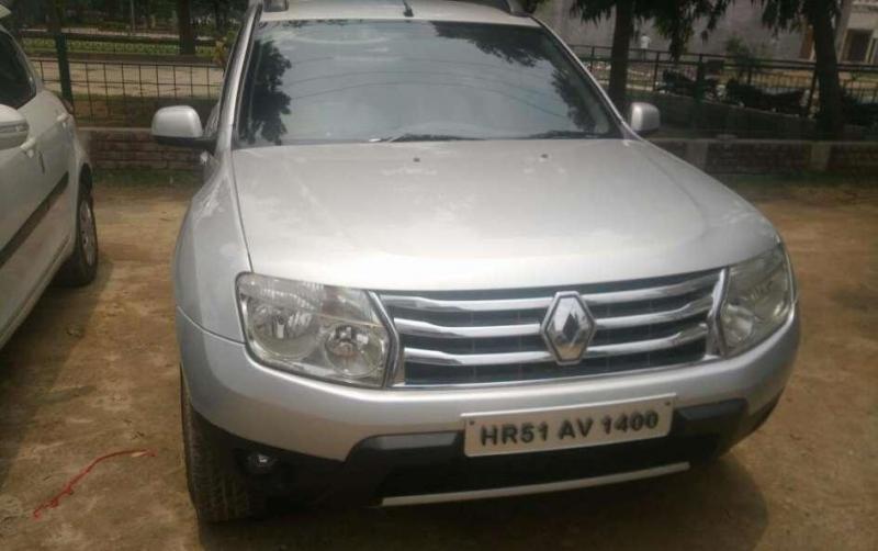 Renault Duster 85 PS RXL 2013