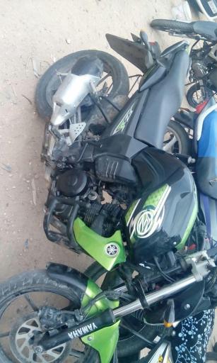 Yamaha FZ 150cc 2014