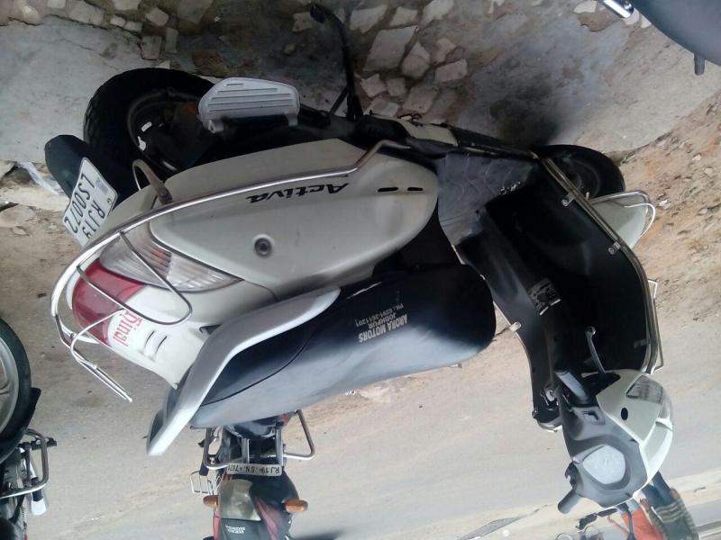 Honda Activa 109 2013