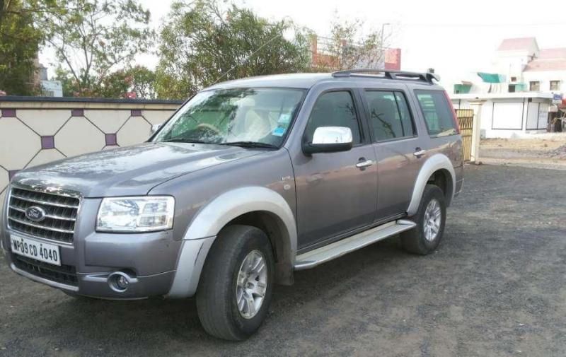 Ford Endeavour 4x4 XLT 2008