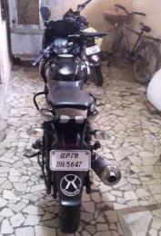 Bajaj Pulsar 220cc 2014