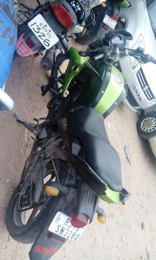 Yamaha FZ 150cc 2014