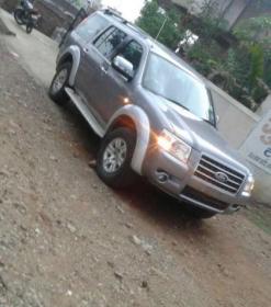 Ford Endeavour 4x4 XLT 2008