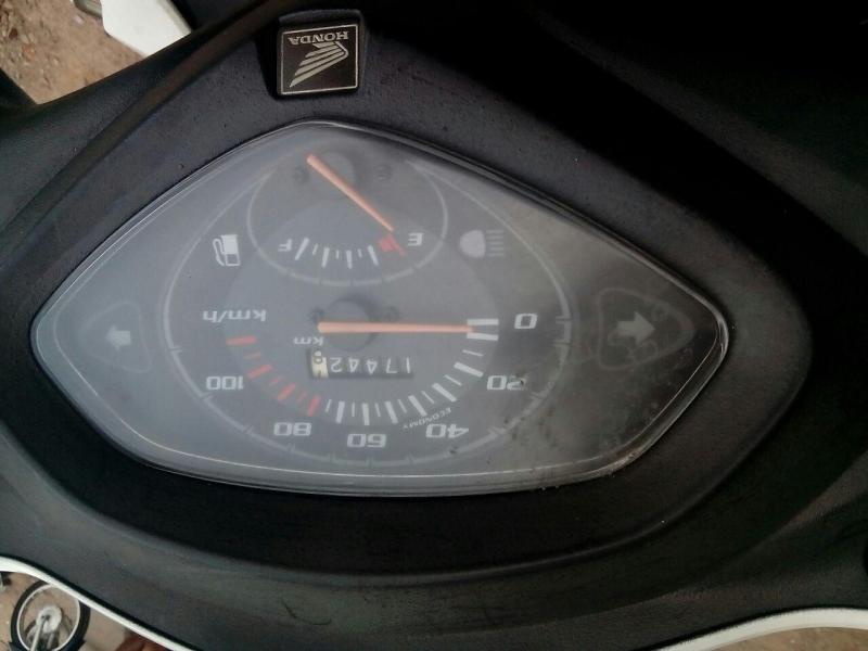 Honda Activa 109 2013
