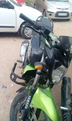 Yamaha FZ 150cc 2014