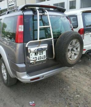 Ford Endeavour 4x4 XLT 2008