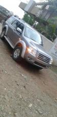 Ford Endeavour 4x4 XLT 2008