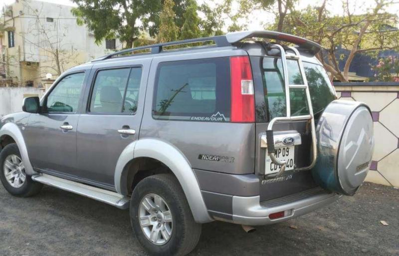 Ford Endeavour 4x4 XLT 2008