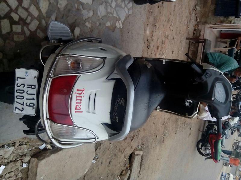 Honda Activa 109 2013