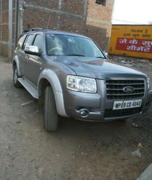 Ford Endeavour 4x4 XLT 2008