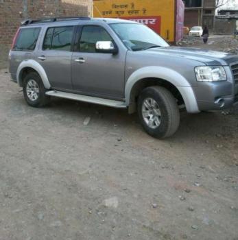 Ford Endeavour 4x4 XLT 2008