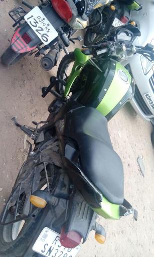 Yamaha FZ 150cc 2014