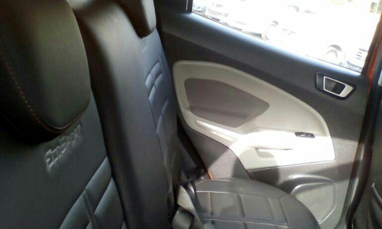 Ford EcoSport Titanium 1.5L TDCi 2014