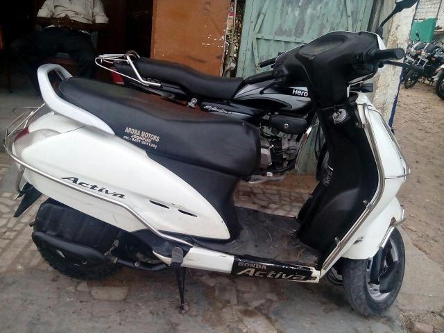 Honda Activa 109 2013