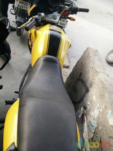 TVS Apache RTR 160cc 2009