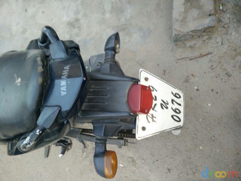 Yamaha FZs 150cc 2008