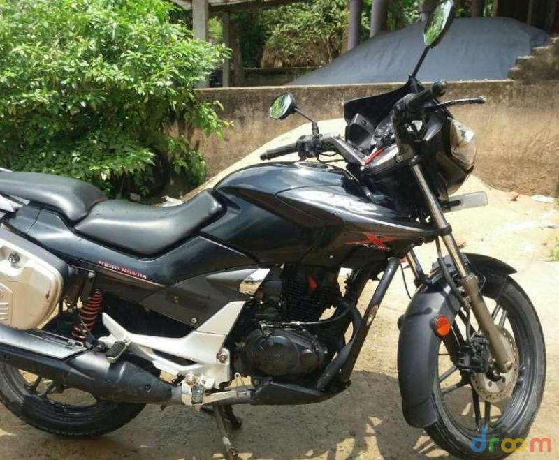 Hero CBZ Xtreme 150 cc 2012