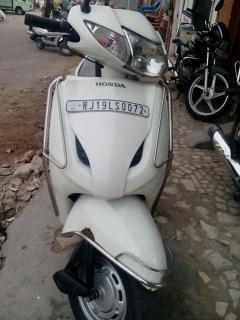 Honda Activa 109 2013
